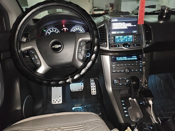 Chevrolet Captiva 2014, 65400 км, за 3653 USD - фото 10
