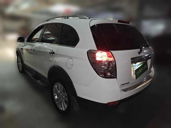 Chevrolet Captiva 2014, 65400 км, за 3653 USD