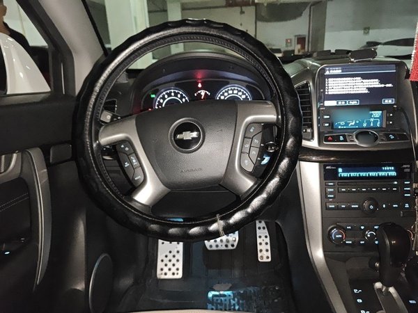 Chevrolet Captiva 2014, 65400 км, за 3653 USD - фото 11