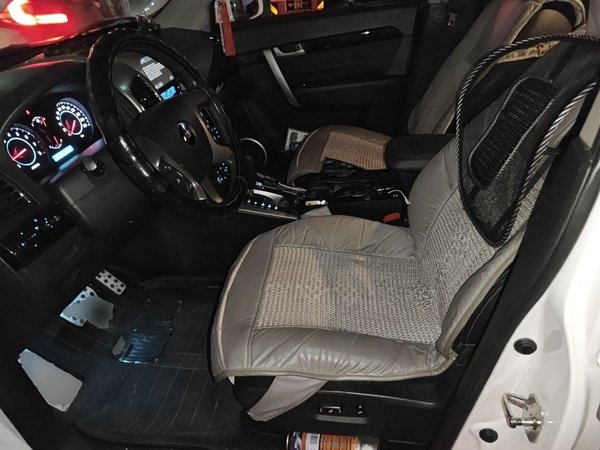 Chevrolet Captiva 2014, 65400 км, за 3653 USD - фото 16