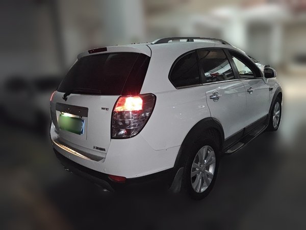 Chevrolet Captiva 2014, 65400 км, за 3653 USD - фото 6