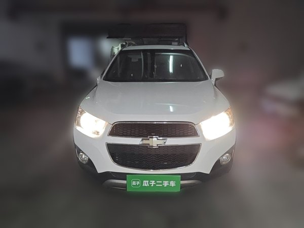 Chevrolet Captiva 2014, 65400 км, за 3653 USD