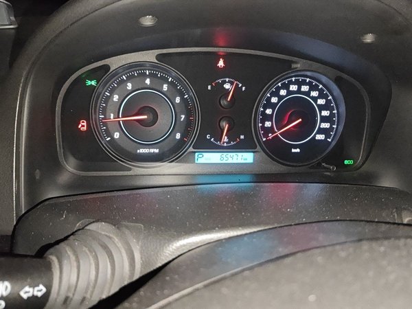 Chevrolet Captiva 2014, 65400 км, за 3653 USD - фото 13