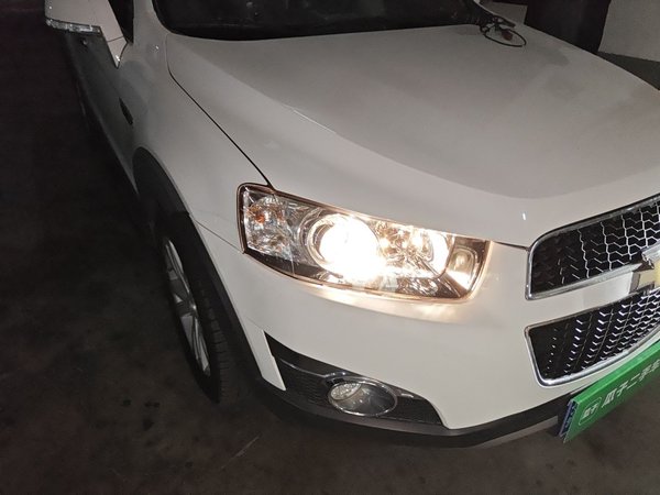 Chevrolet Captiva 2014, 65400 км, за 3653 USD - фото 7