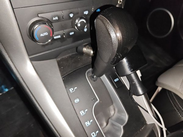 Chevrolet Captiva 2014, 65400 км, за 3653 USD - фото 15