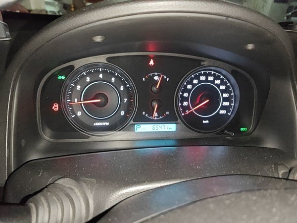 Chevrolet Captiva 2014, 65400 км, за 3653 USD - фото 12