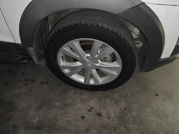 Chevrolet Captiva 2014, 65400 км, за 3653 USD - фото 8