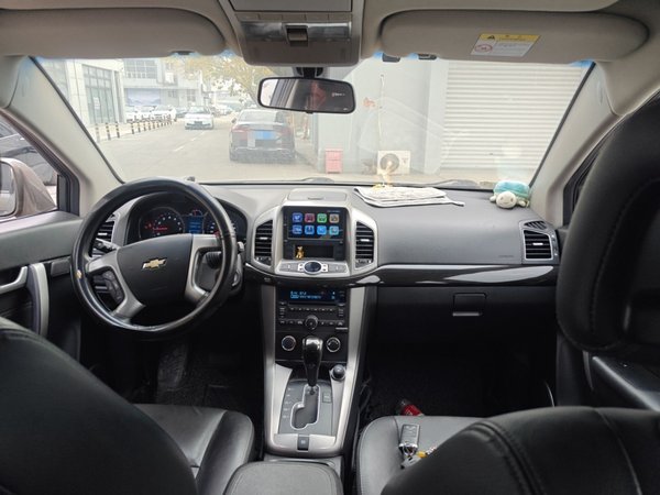 Chevrolet Captiva 2015, 140900 км, за 5565 USD - фото 18