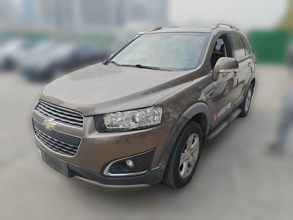 Chevrolet Captiva 2015 2.4L Two-Wheel Drive Urban Version 7 Seats