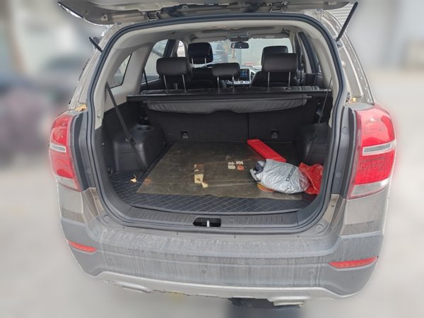 Chevrolet Captiva 2015, 140900 км, за 5565 USD - фото 16