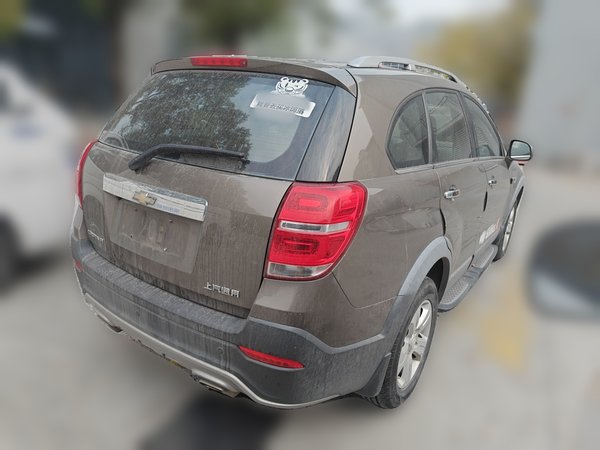 Chevrolet Captiva 2015, 140900 км, за 5565 USD - фото 6