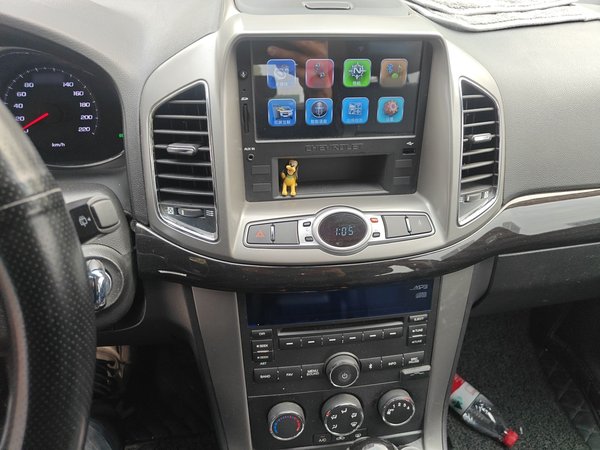 Chevrolet Captiva 2015, 140900 км, за 5565 USD - фото 12