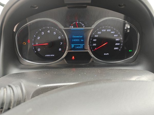 Chevrolet Captiva 2015, 140900 км, за 5565 USD - фото 11