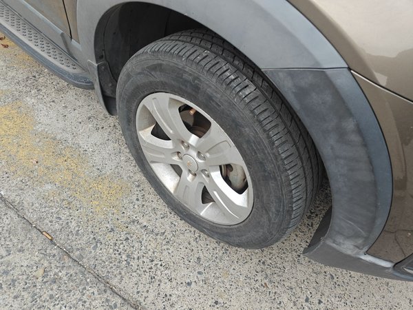 Chevrolet Captiva 2015, 140900 км, за 5565 USD - фото 8