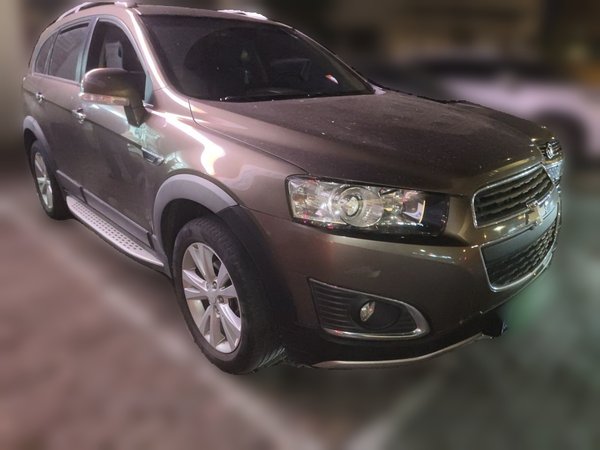 Chevrolet Captiva 2015, 166900 км, за 3211 USD