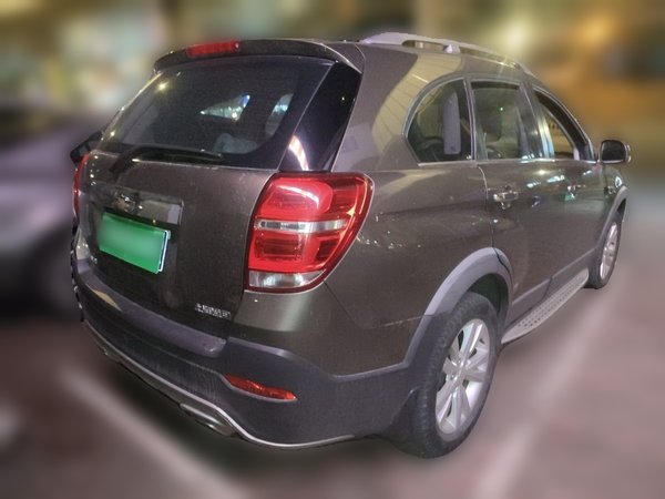 Chevrolet Captiva 2015, 166900 км, за 3211 USD - фото 6