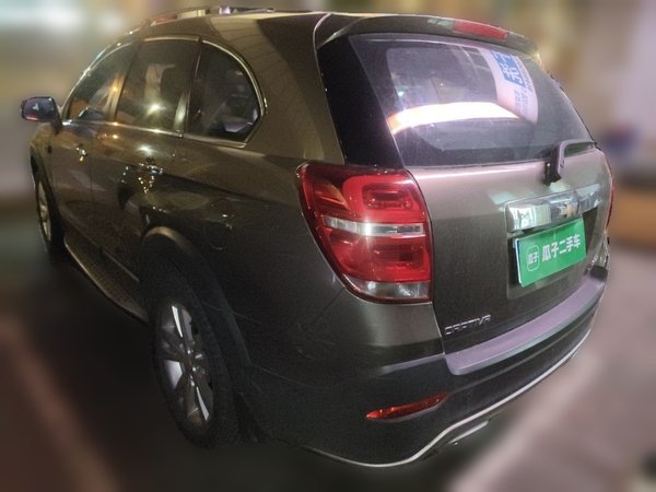 Chevrolet Captiva 2015, 166900 км, за 3211 USD