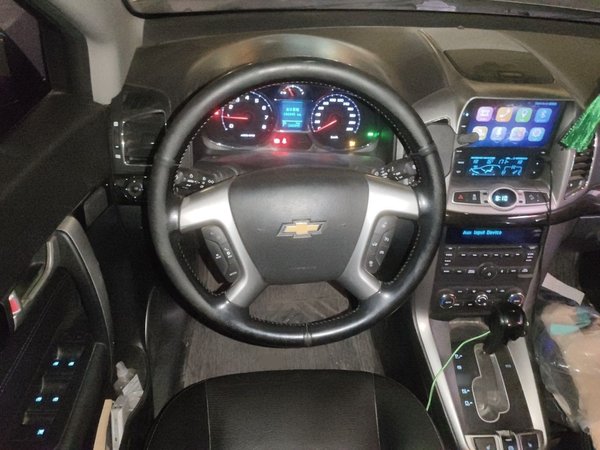 Chevrolet Captiva 2015, 166900 км, за 3211 USD - фото 11
