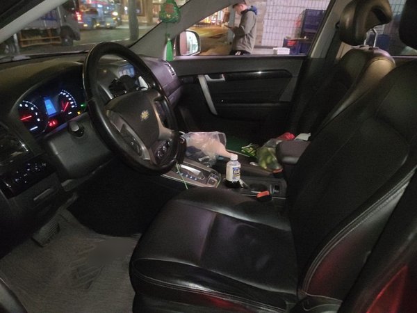 Chevrolet Captiva 2015, 166900 км, за 3211 USD - фото 16