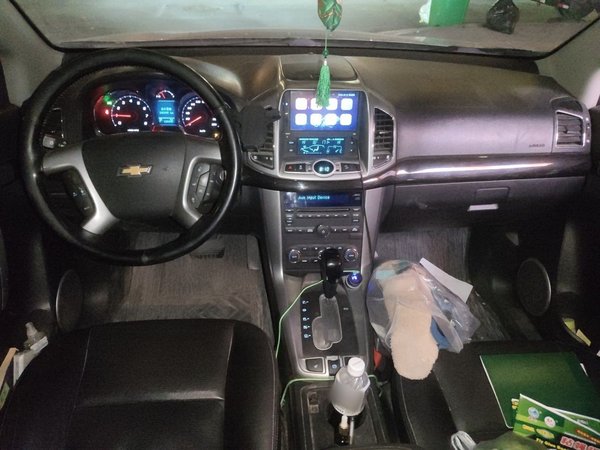 Chevrolet Captiva 2015, 166900 км, за 3211 USD - фото 10