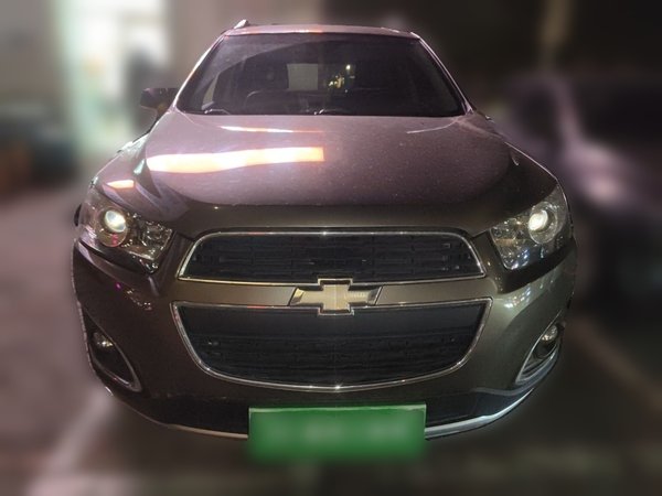Chevrolet Captiva 2015, 166900 км, за 3211 USD