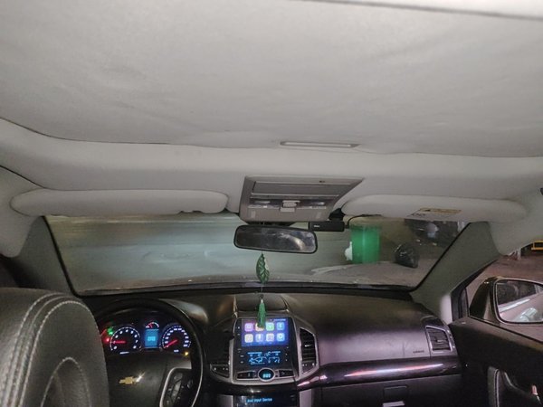 Chevrolet Captiva 2015, 166900 км, за 3211 USD - фото 19