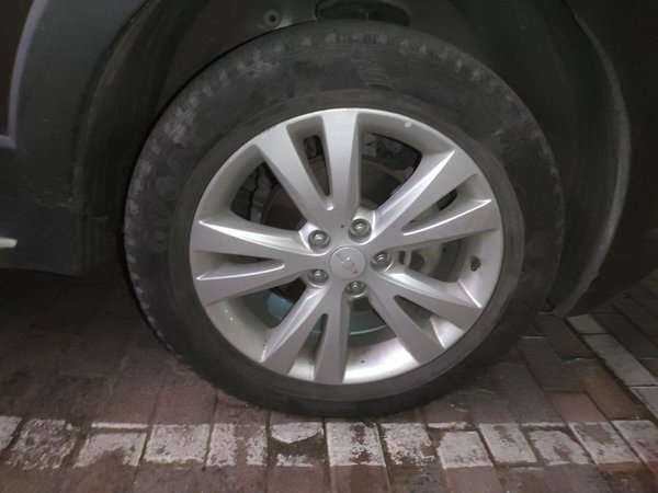 Chevrolet Captiva 2015, 166900 км, за 3211 USD - фото 8