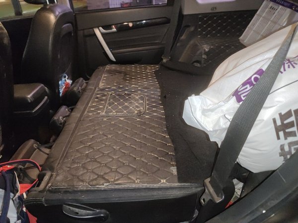 Chevrolet Captiva 2015, 166900 км, за 3211 USD - фото 18