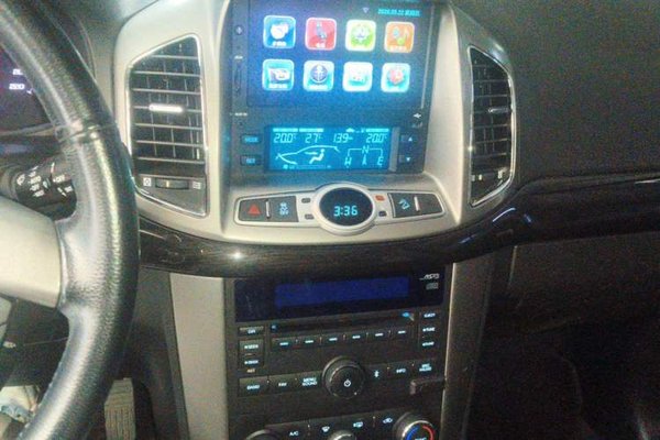 Chevrolet Captiva 2015, 133700 км, за 4835 USD - фото 10