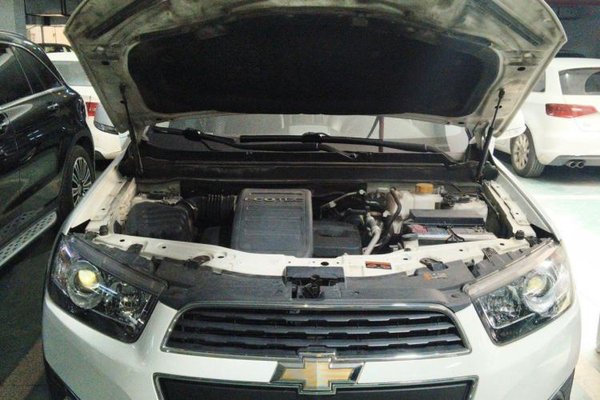 Chevrolet Captiva 2015, 133700 км, за 4835 USD - фото 18