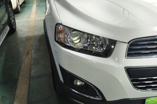 Chevrolet Captiva 2015, 133700 км, за 4835 USD