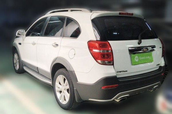 Chevrolet Captiva 2015, 133700 км, за 4835 USD