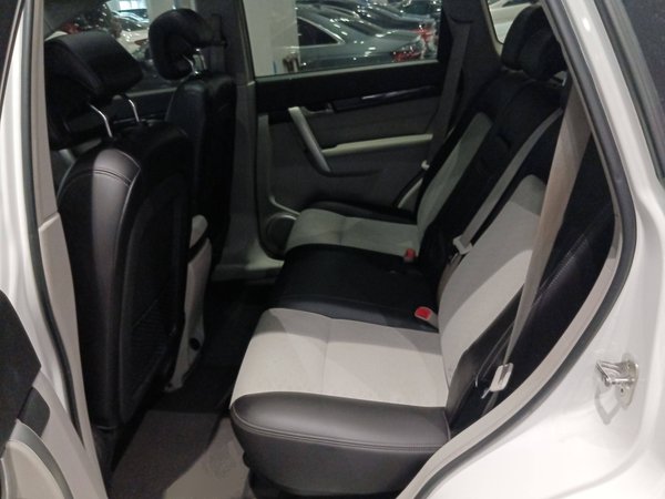 Chevrolet Captiva 2015, 181900 км, за 4542 USD - фото 16