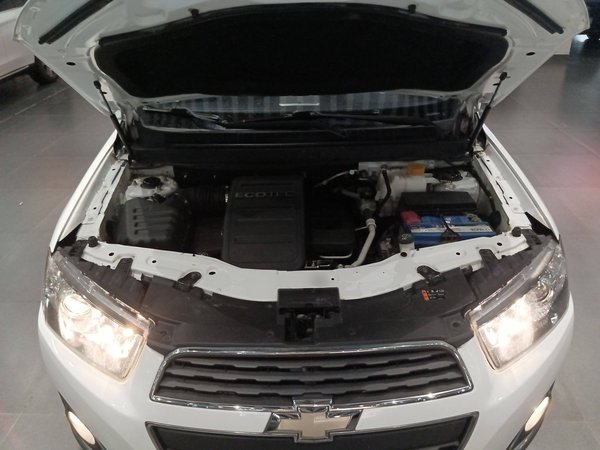 Chevrolet Captiva 2015, 181900 км, за 4542 USD - фото 19