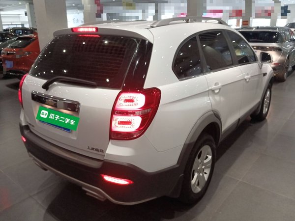 Chevrolet Captiva 2015, 181900 км, за 4542 USD - фото 6