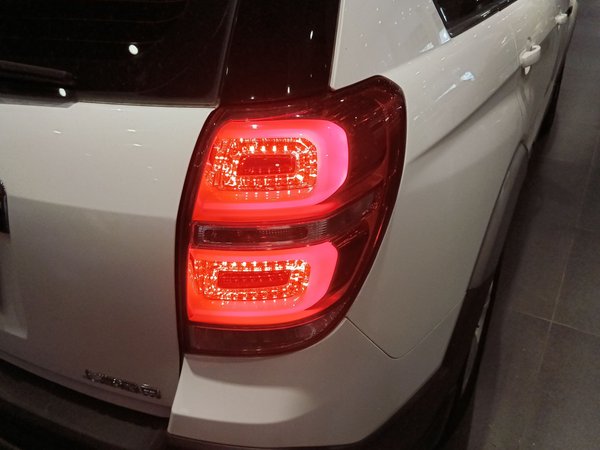 Chevrolet Captiva 2015, 181900 км, за 4542 USD - фото 7