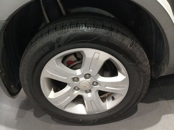 Chevrolet Captiva 2015, 181900 км, за 4542 USD - фото 29