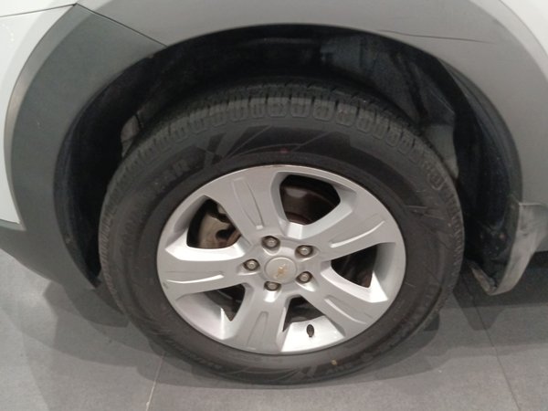 Chevrolet Captiva 2015, 181900 км, за 4542 USD - фото 22