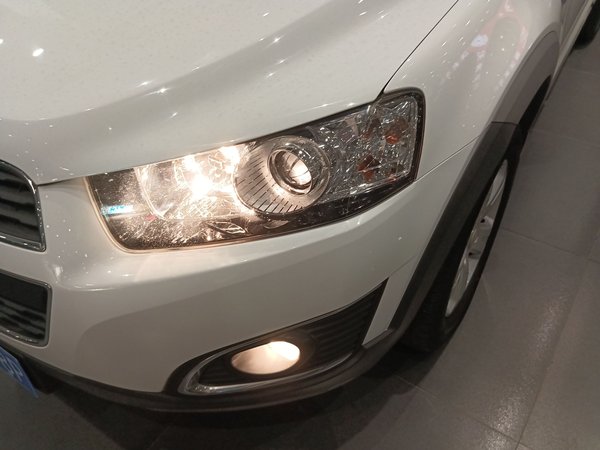 Chevrolet Captiva 2015, 181900 км, за 4542 USD - фото 23