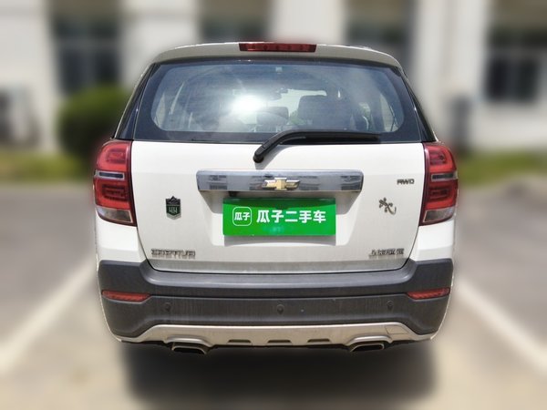 Chevrolet Captiva 2015, 70000 км, за 5319 USD