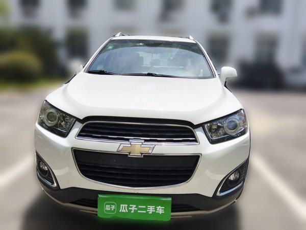 Chevrolet Captiva 2015, 70000 км, за 5319 USD