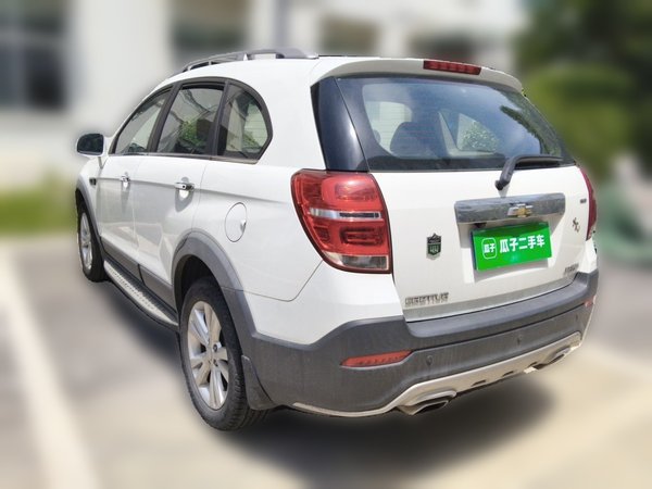 Chevrolet Captiva 2015, 70000 км, за 5319 USD