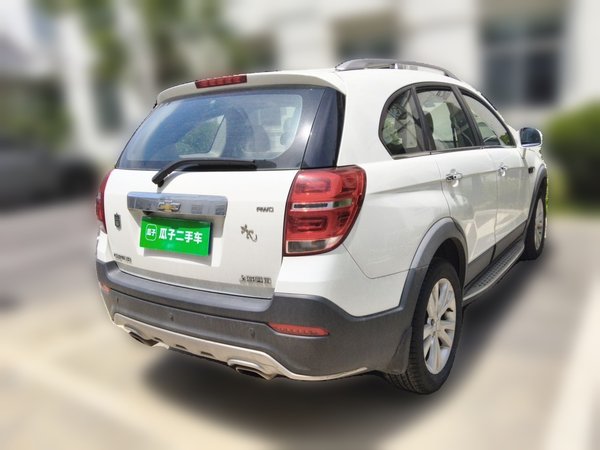 Chevrolet Captiva 2015, 70000 км, за 5319 USD - фото 6