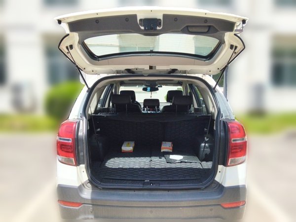 Chevrolet Captiva 2015, 70000 км, за 5319 USD - фото 16