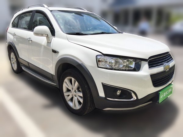 Chevrolet Captiva 2015, 70000 км, за 5319 USD