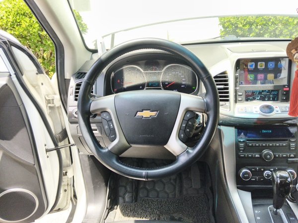 Chevrolet Captiva 2015, 70000 км, за 5319 USD - фото 9