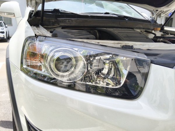 Chevrolet Captiva 2015, 70000 км, за 5319 USD - фото 7