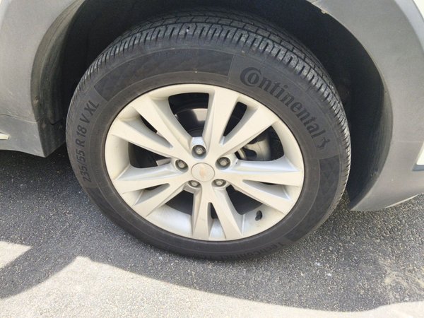 Chevrolet Captiva 2015, 70000 км, за 5319 USD - фото 8