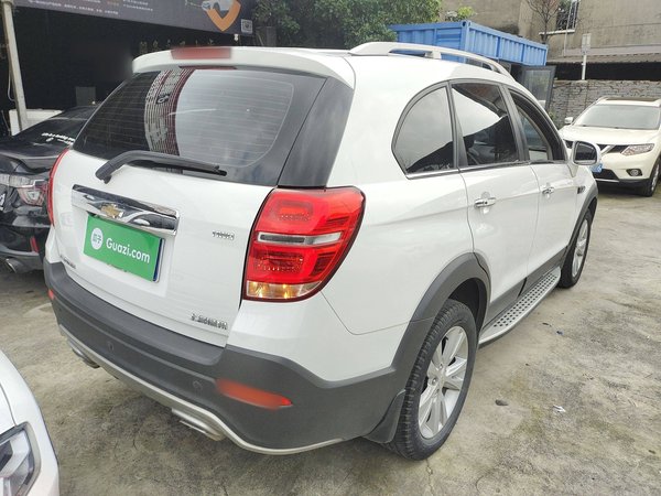 Chevrolet Captiva 2015, 77200 км, за 5955 USD - фото 6