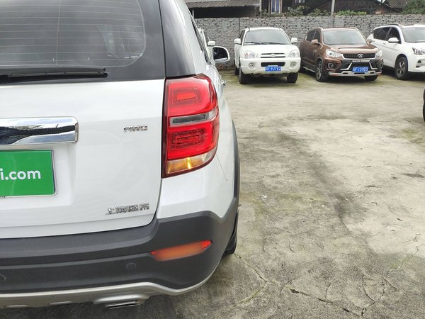 Chevrolet Captiva 2015, 77200 км, за 5955 USD - фото 7